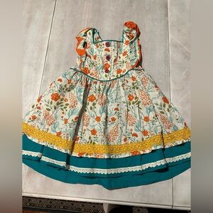 Wildflowers Little Wonder Felicity Dress